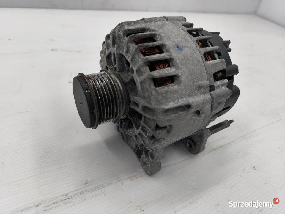 ALTERNATOR SKODA OCTAVIA II 16 TDI CAY wielkopolskie