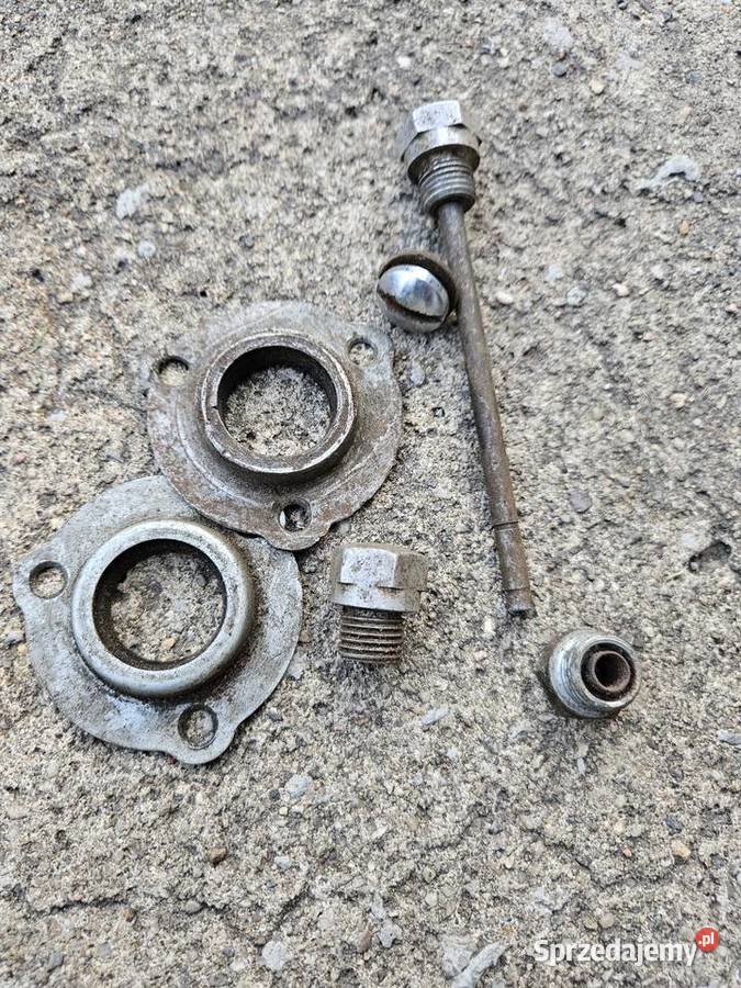 Wsk bagnet korek śruba dekielek pokrywa dolnośląskie Pielgrzymka sprzedam