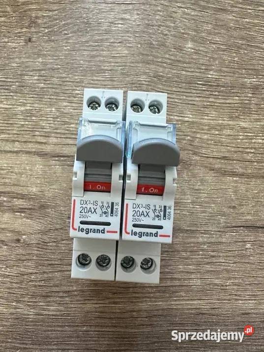 Rozłącznik modułowy 20A 406436 Nowa Wieś Wielka