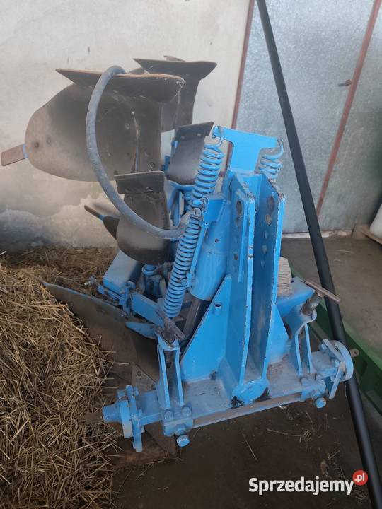 Pług lemken opal 90 Dominowo