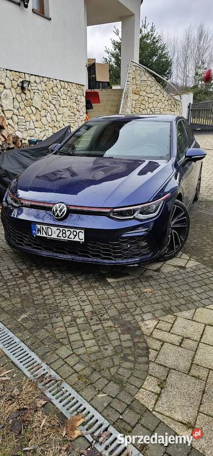 GTI Polski salon 2022r pali I jeździ Myślenice