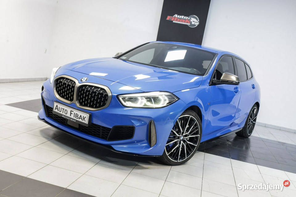 BMW M135i M135ixDriveSalon światła do jazdy dziennej Konstantynów Łódzki sprzedam