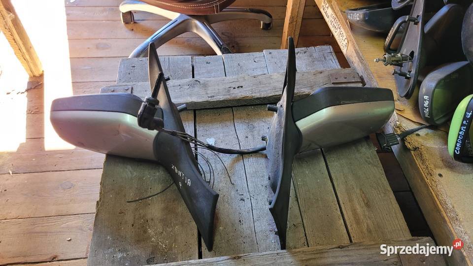 Lusterka Citroen Xantia lusterka zewnętrzne