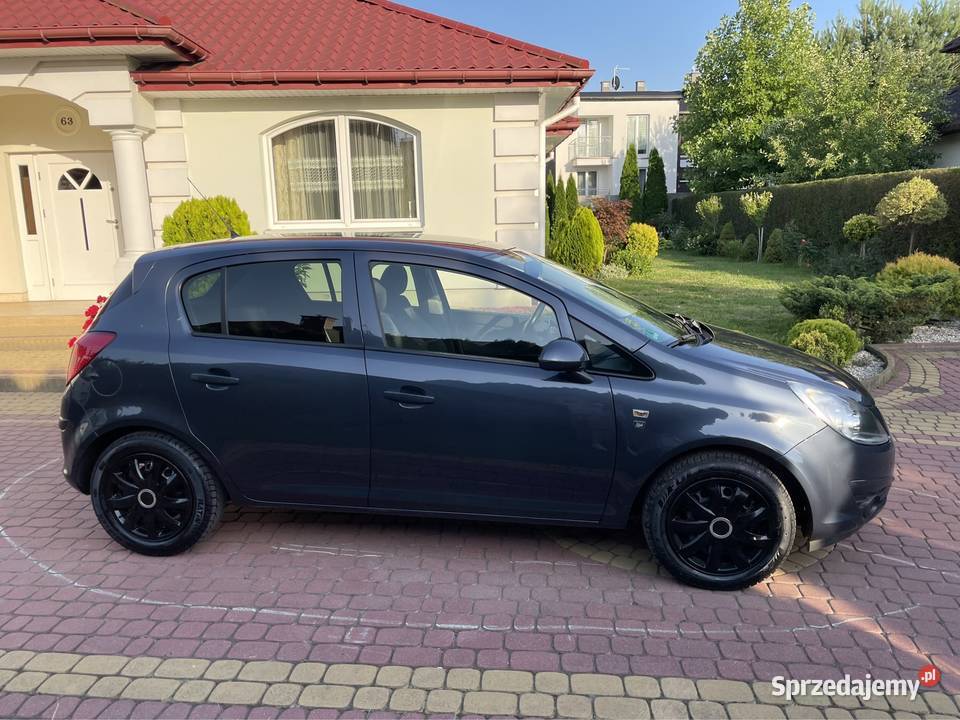 Opel Corsa D 14 16v Benzyna 90 Super STAN Rzeszów