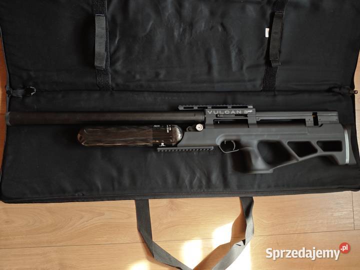 Airgun Technology VULCAN 3 HP Wola Dębińska