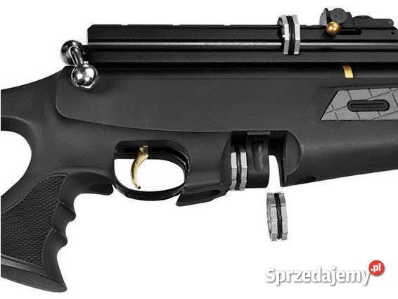 05 Wiatrówka Karabin PCP Hatsan BT65 RB Elite Poznań