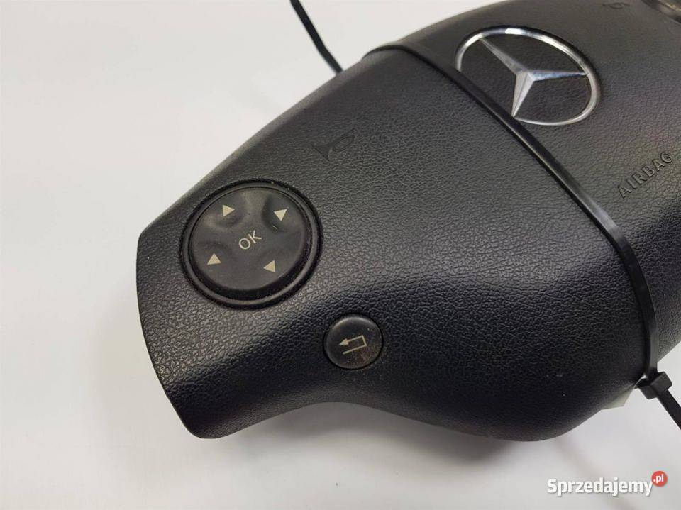 PODUSZKA AIRBAG MERCEDES W221 S350 61580330C osobowe Motoryzacja