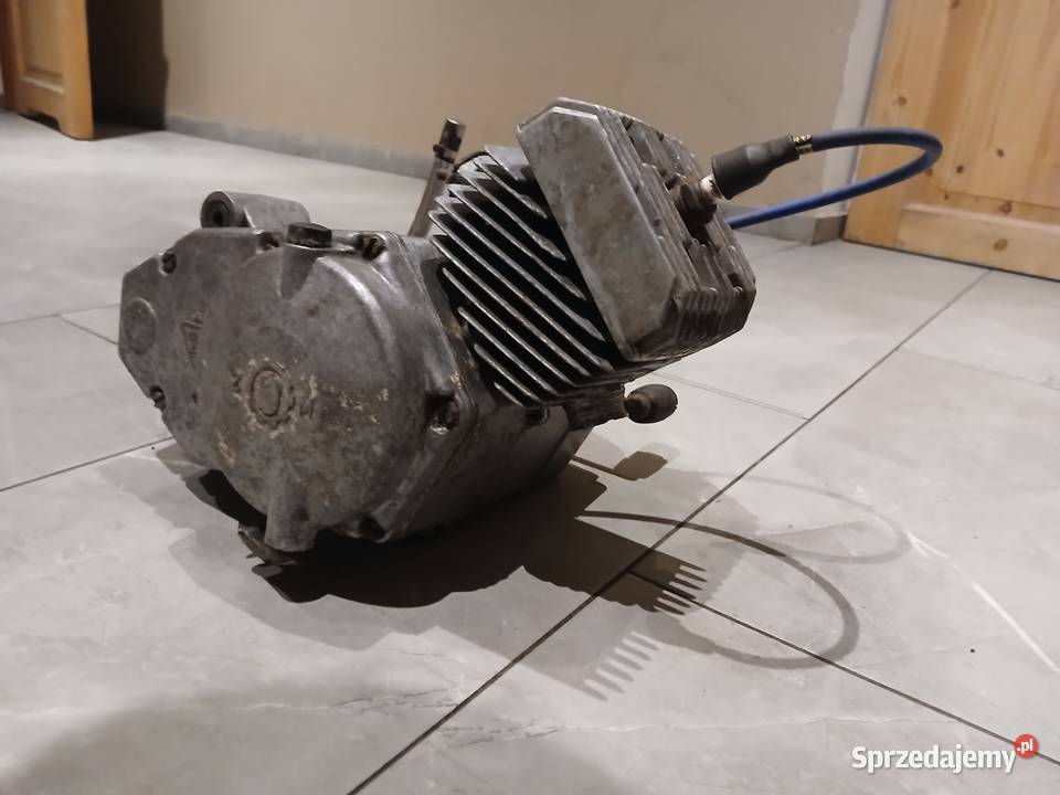 Silnik 023 silnik komar Hrubieszów sprzedam