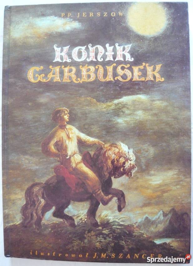 KONIK GARBUSEK JERSZOW PP Krosno