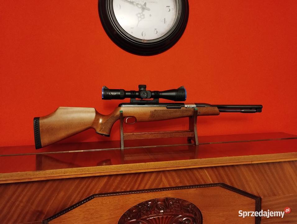 Wiatrówka Air Arms TX200 HC 45mm tuningu Chybie