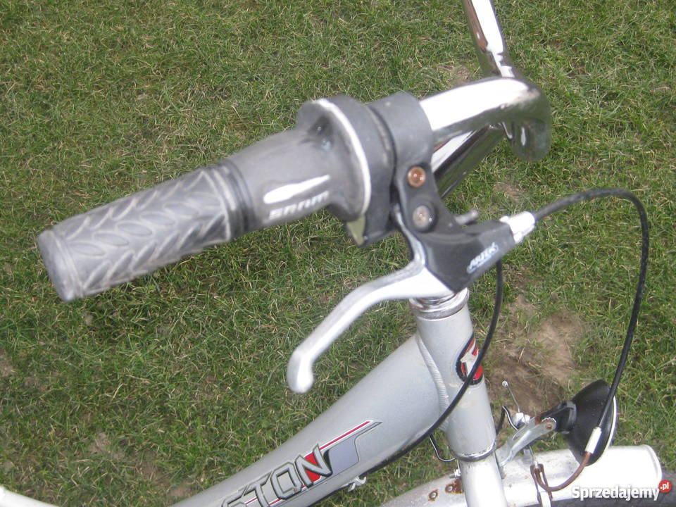 Rower damski Ariston Wartkowice