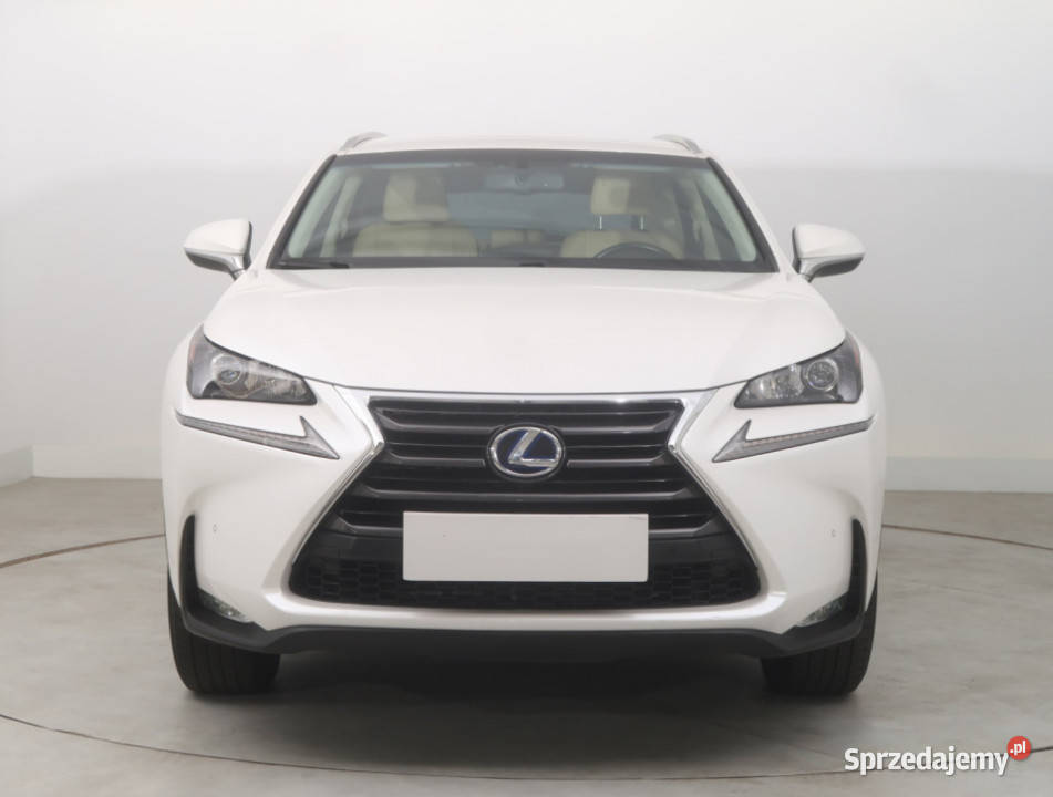 Lexus NX 300h elektryczne lusterka