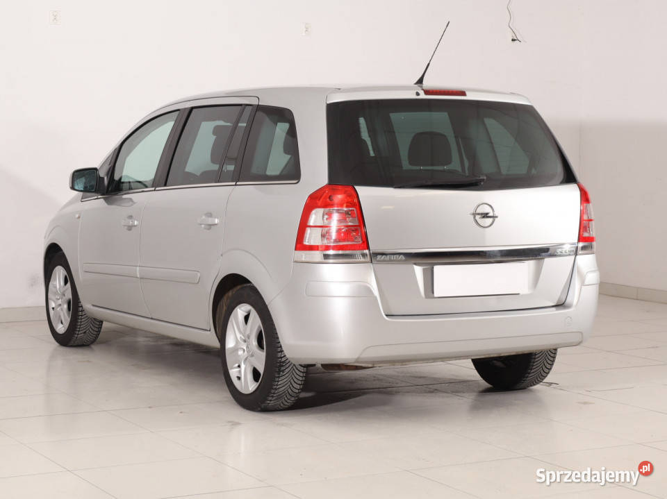 Opel Zafira 16 Piaseczno