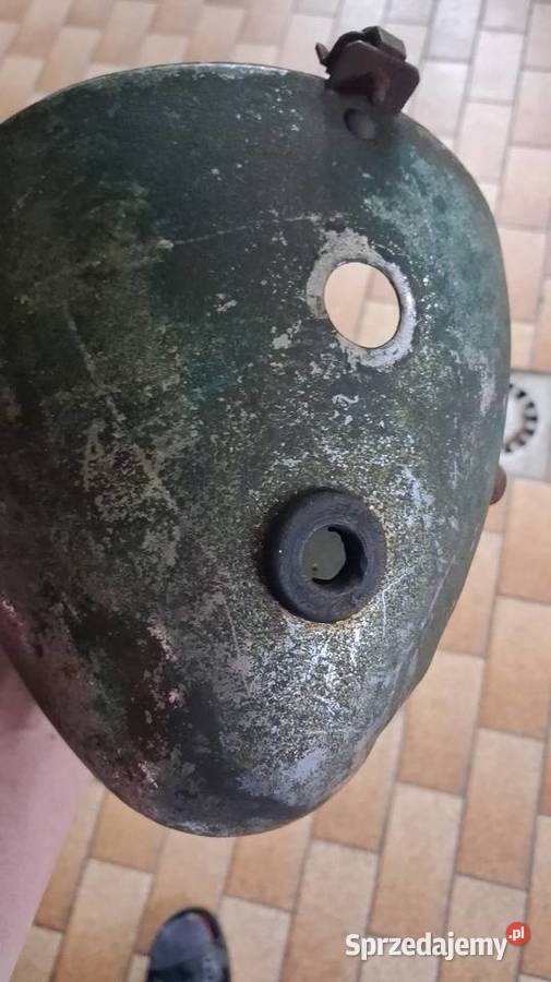Puszka lampy Norton Bsa Ajs terrot monet goyon Annopol