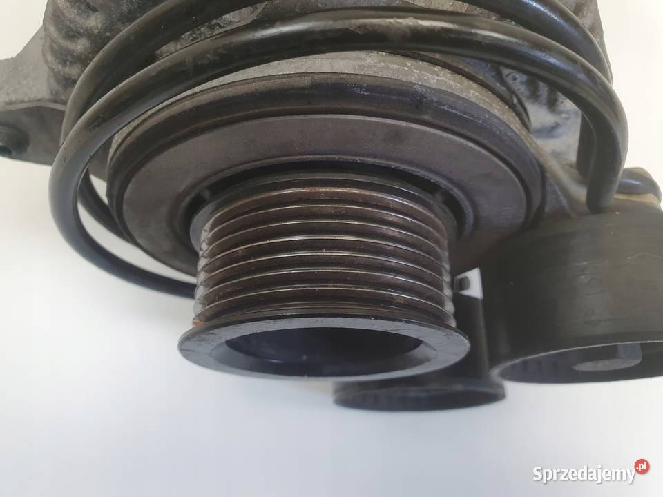 ALTERNATOR Volvo XC60 II 20 D B4 Mild Hybrid Rudka