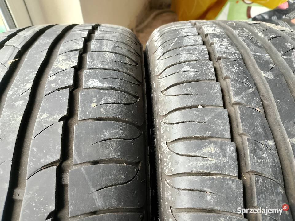 Felgi renault laguna 2 z oponami 2055516 Kożuchów