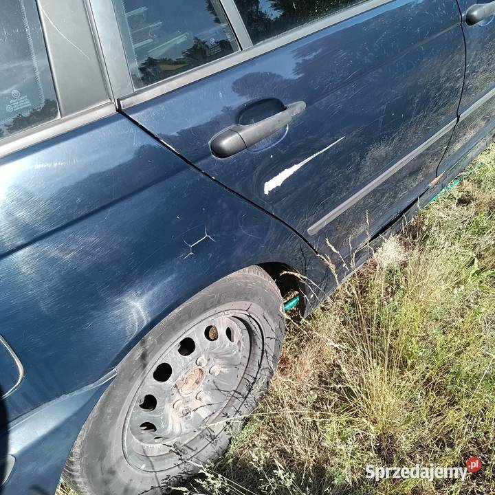 BMW E46 combi 20D 136 2001r 136KM wielkopolskie Mosina