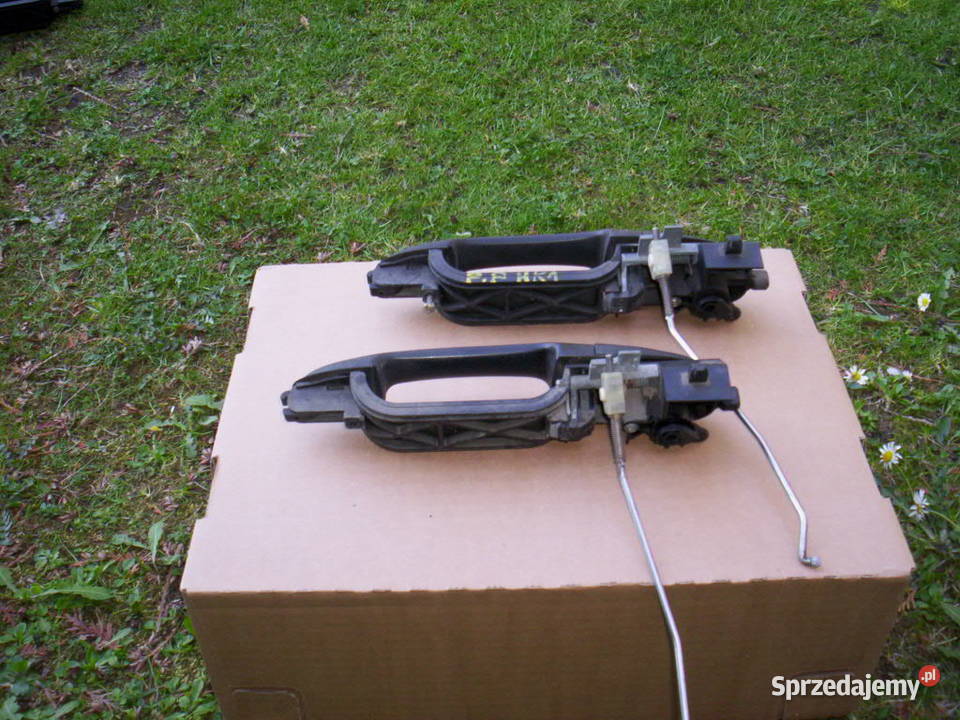 FORD FOCUS MK1 Klamka Zewnętrzna Prawy Przód osobowe Częstochowa