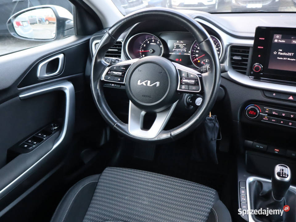 Kia Ceed 15 TGDI MHEV Cee'd Katowice