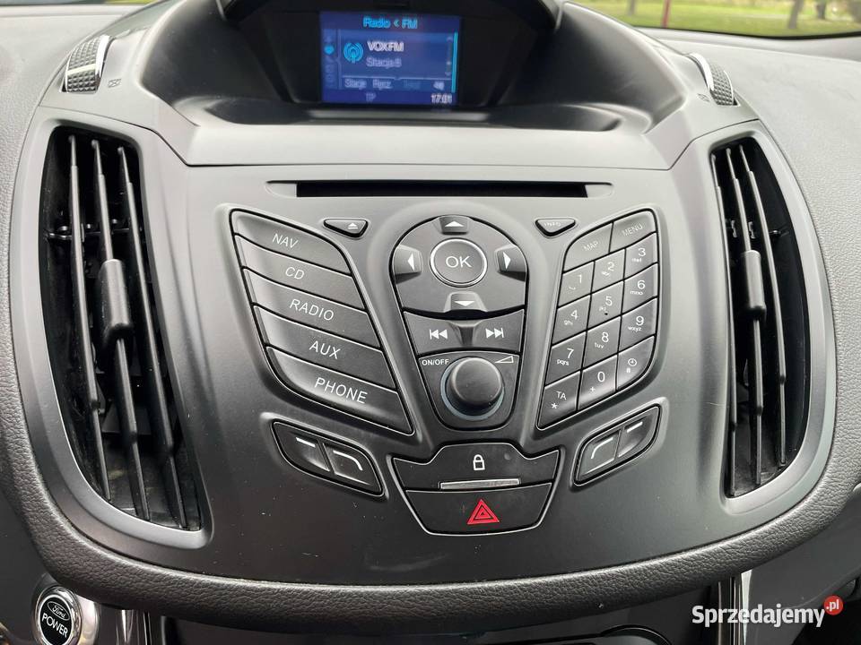Ford kuga 2014r Pniewo