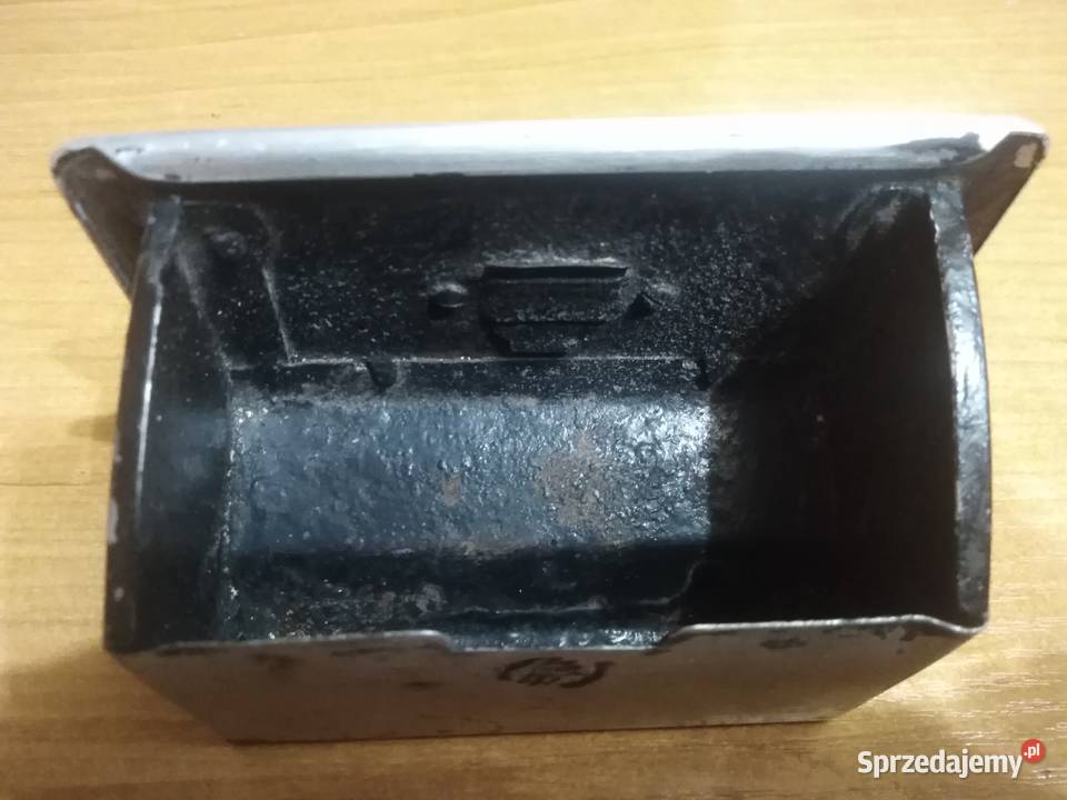 Fiat Lada Popielniczka Radzyń Podlaski