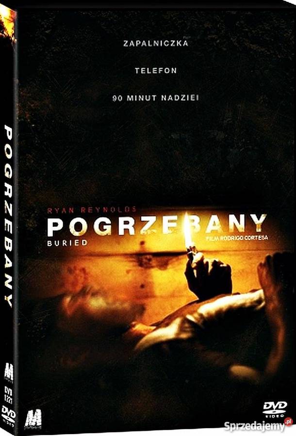POGRZEBANY RYAN REYNOLDS pełne Kalisz