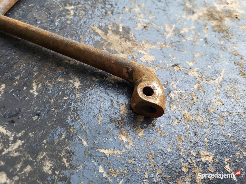 KOPNIAK STARTER NSU 100 ILO 100 SACHS 125 ARIEL Rybnik