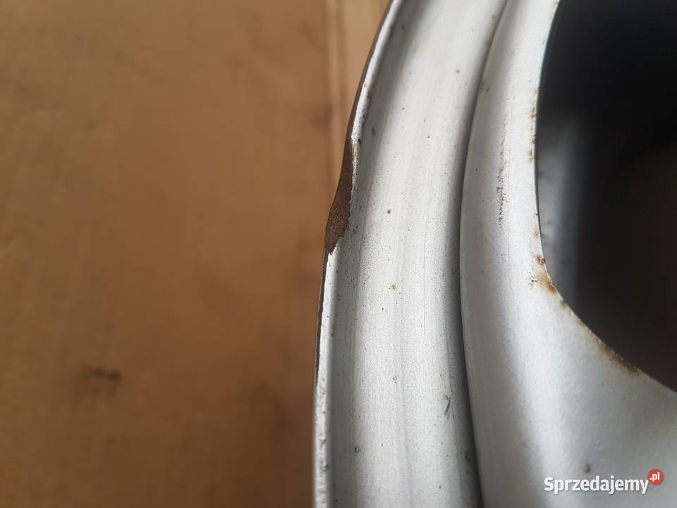 felga stalowa r17 7jx17 5x100 Subaru Outback Samochodowe dolnośląskie Legnica