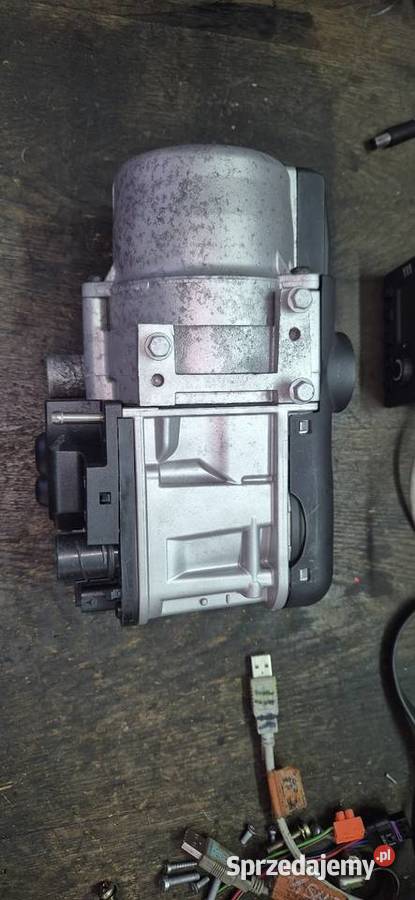 Webasto thermo top pro 60 pro60 60kw Scania igła ciężarowe Części samochodowe Pleszew sprzedam