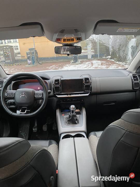 Super stan C5 Aircros Zamość