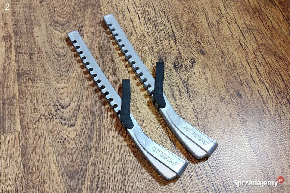 CCM ochraniacze na płozy łyżew figurowych Sporty zimowe Jasień