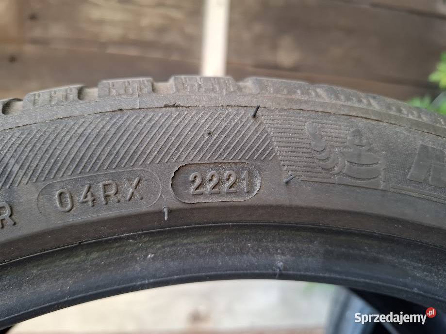 1x Opona Michelin CrossClimate 22540 R18 92 Y XL Chojnów
