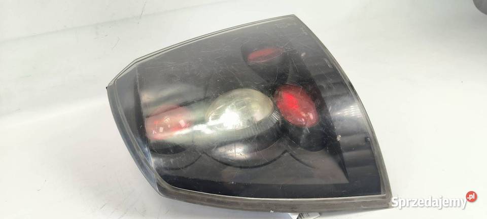 LAMPA OPEL ASTRA II Pozostałe Lipno