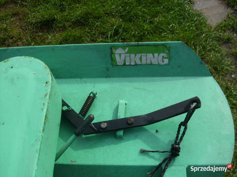 Zamiatarka do traktorka Żary