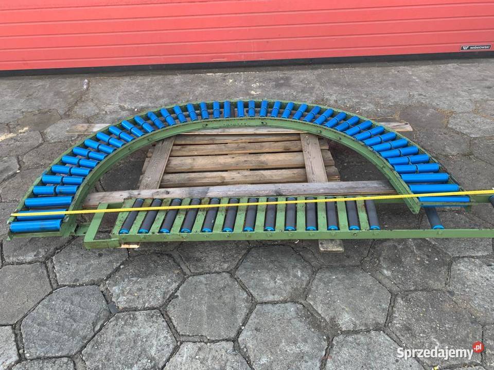Podajnik rolkowy Weinig pomorskie Wejherowo