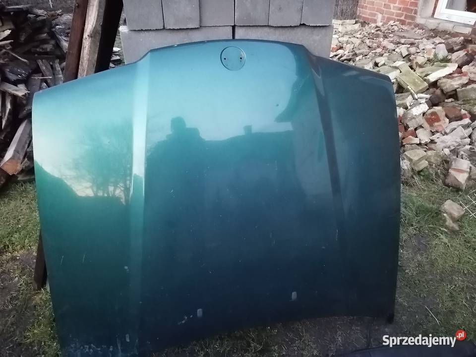 Przód bmw e36 94r kupiony w polskim salonie Radzyń Podlaski sprzedam