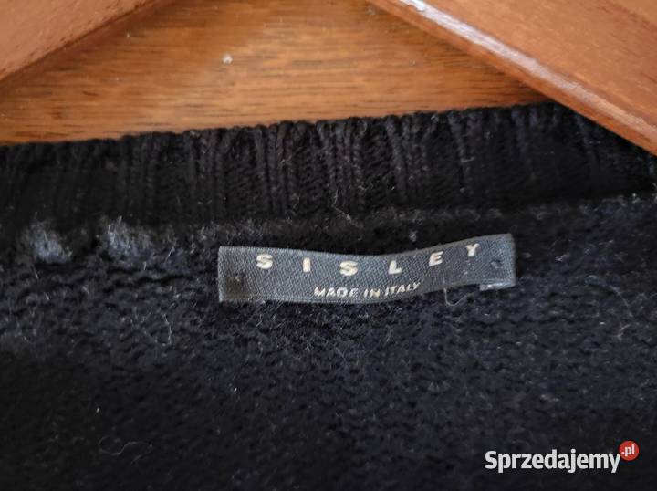włoski sweter sisley bluza kardigan sweterek Sisley Kielce