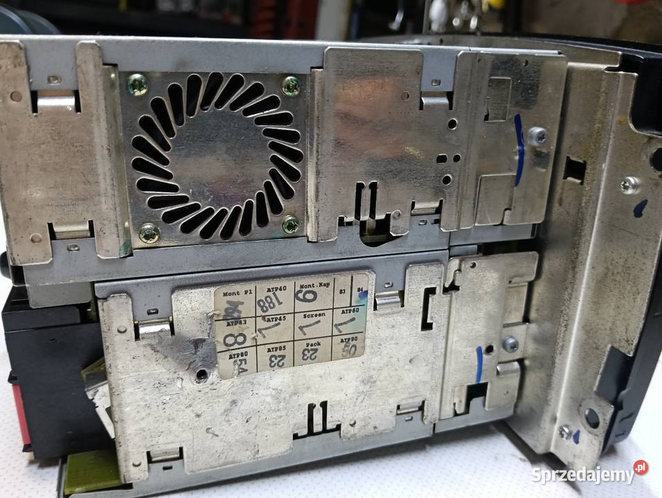 Mercedes w203 w209 radio nawigacja CD Motoryzacja Drążdżewo Nowe