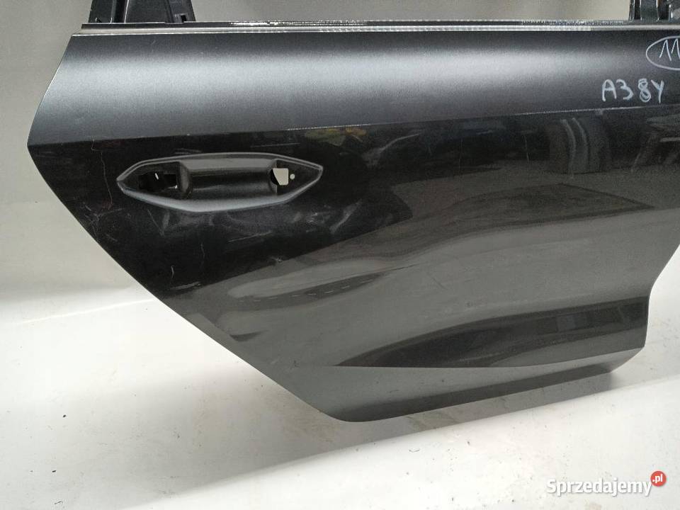 DRZWI PRAWY TYŁ TYLNE AUDI A3 8Y 8Y0833124 Drzwi