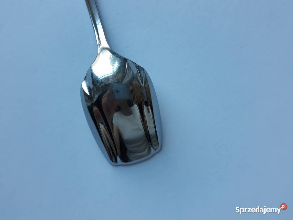 Łyżeczka szufelka do cukru KANT BAKELIT Gerlach Sztućce Dąbrowa Górnicza