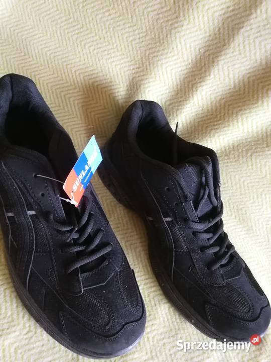 Buty Sportowe Sunlanse Rozmiar 45 Czarne sprzedam