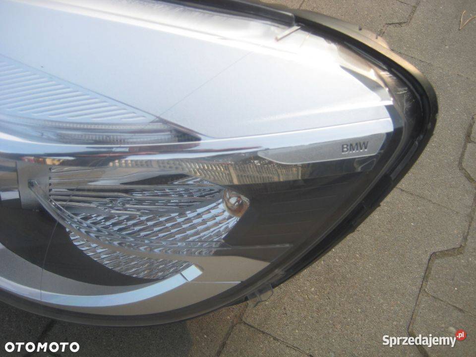 BMW 2 F45 F46 LAMPA PRZÓD LEWA FULL LED 72140903 Rakoniewice sprzedam