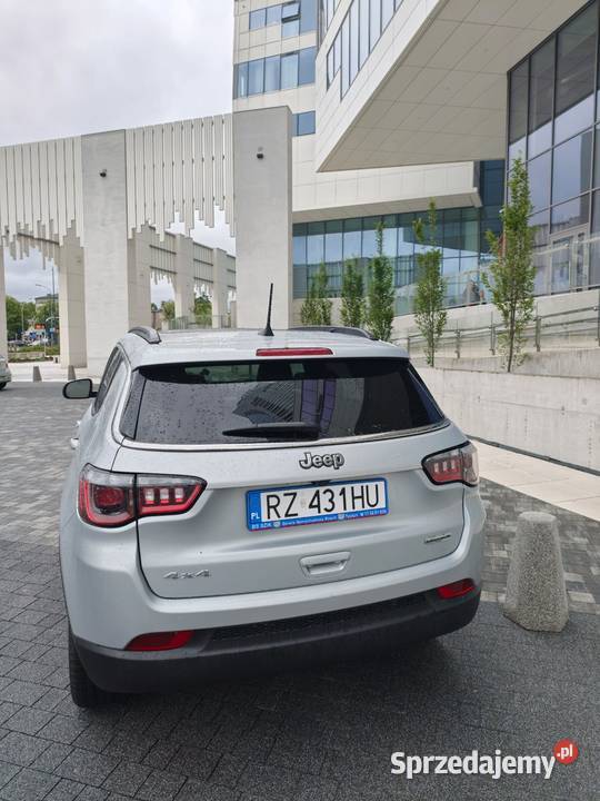 Sprzedam JEEP COMPASS 20 Rzeszów