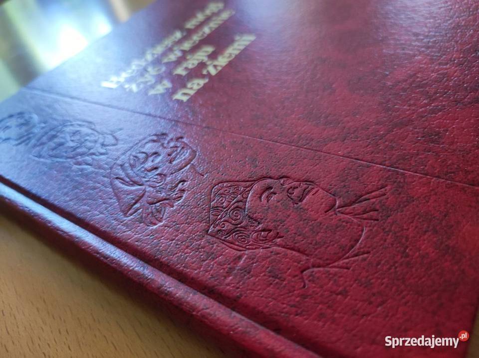 Będziesz Mógł Żyć Wiecznie w Raju na Ziemi