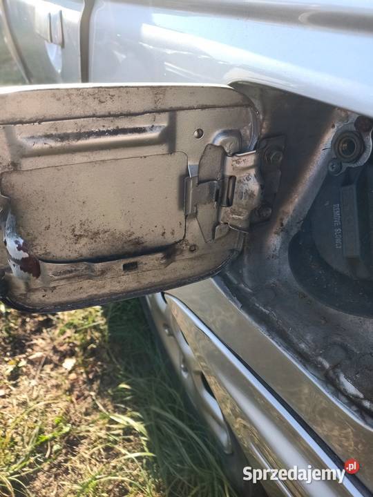 Klapka wlewu paliwa Honda Accord VI sedan NH614M Szczecin