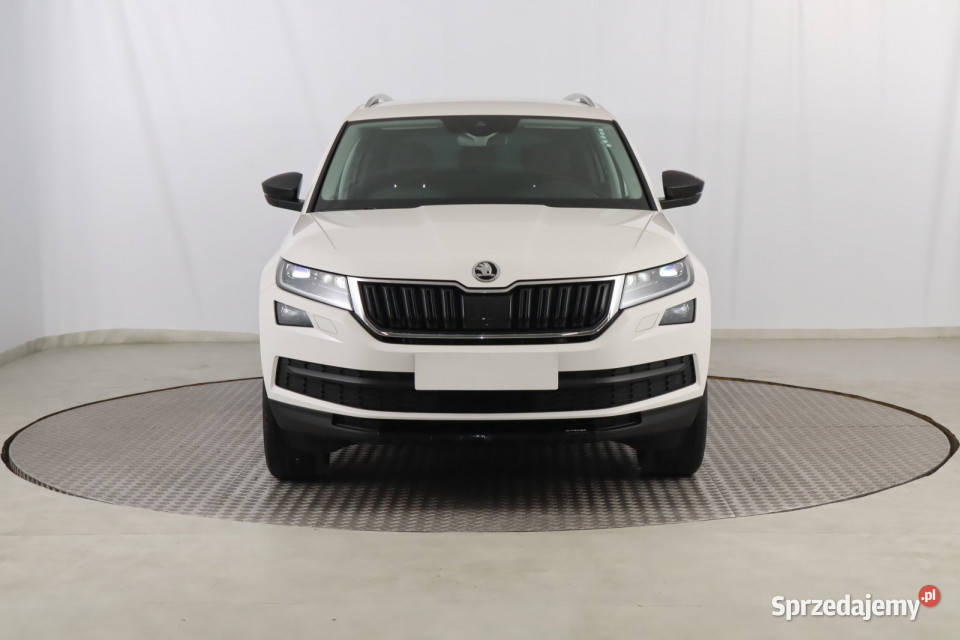 Skoda Kodiaq 14 TSI śląskie Zabrze sprzedam