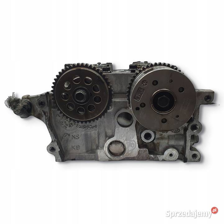 GŁOWICA CYLINDRÓW wałki Kia Ceed II 14 16V G4FA sprzedam