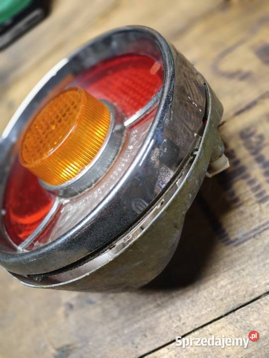 Lampa tylna BMW 2002 1802 E10 sprzedam