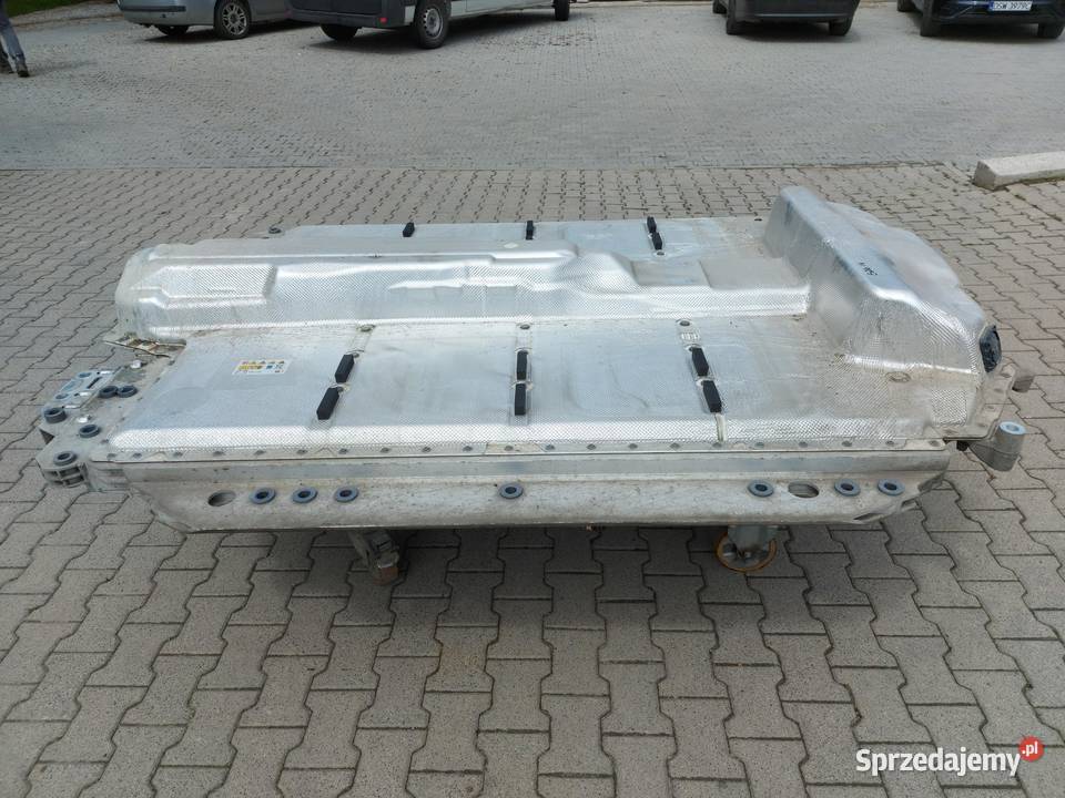BMW i4 G26 4 GranCoupe 2023 bateria akumulator osobowe sprzedam