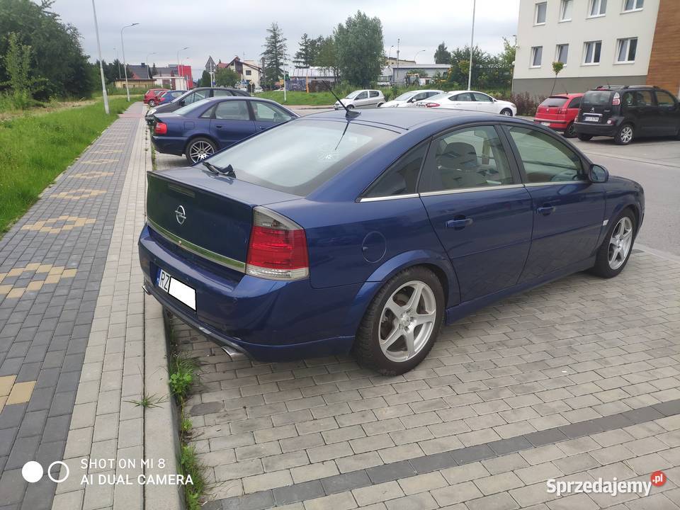 Opel Vectra C GTS 22 Benzyna Zamiana 4/5 Rzeszów